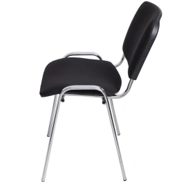 Стул ИЗО (ткань, Мебельная, ТК-1 (черный), CH)